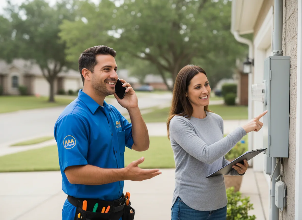 Electrical Repair Fort Riley, KS FAQs